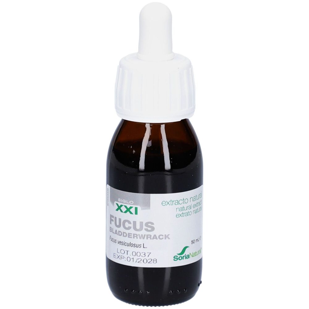 SoriaNatural® XXI Fucus vesiculosus Natürlicher Extrakt