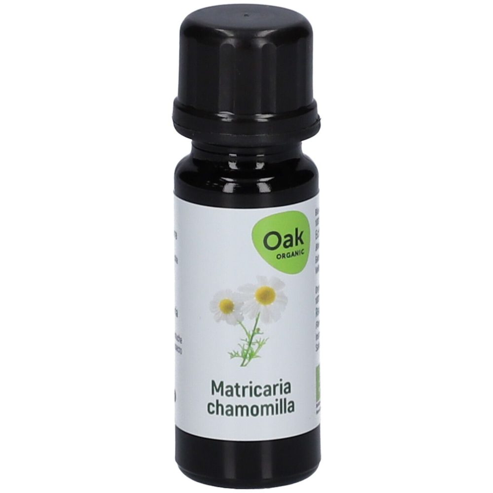 Eiche Huile Matricaria chamomilla
