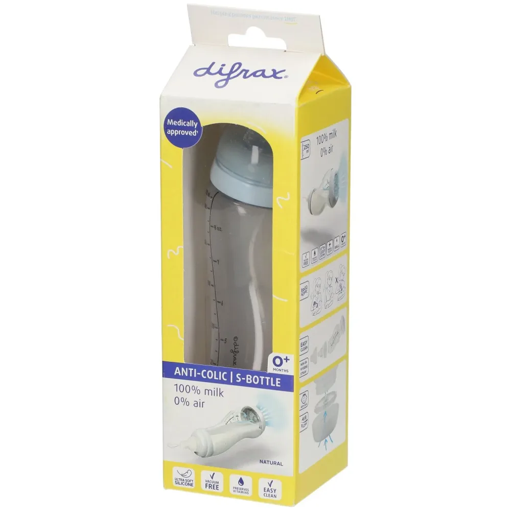 difrax® Anti-Kolik Flasche S