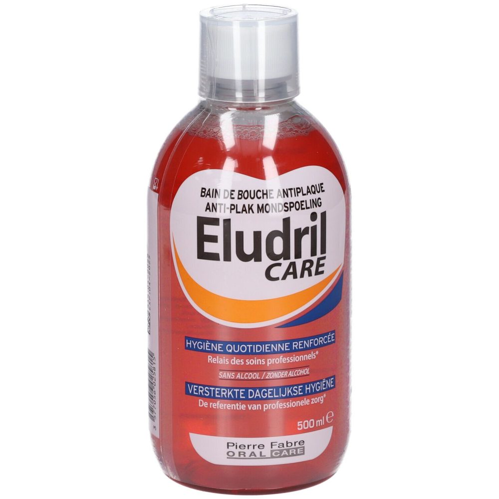 Eludril Care Mundspüllösung (500ml)