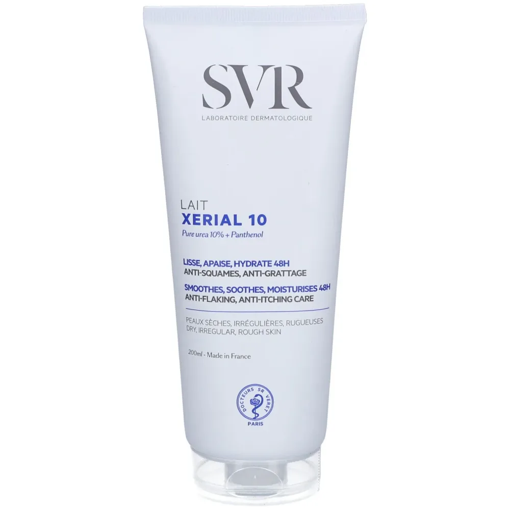 SVR Xerial 10 Milch