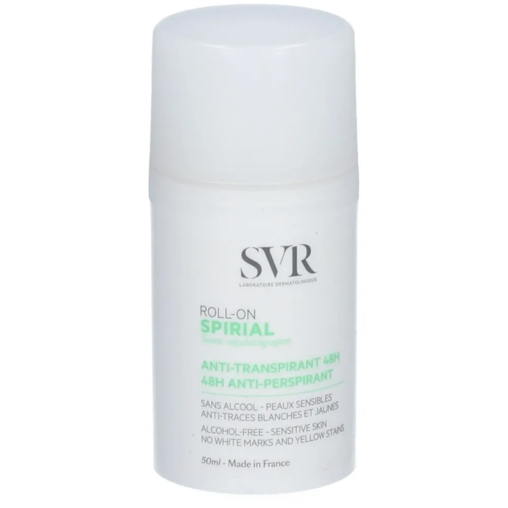 Laboratoire SVR - Spirial Roll-On, 50 ml