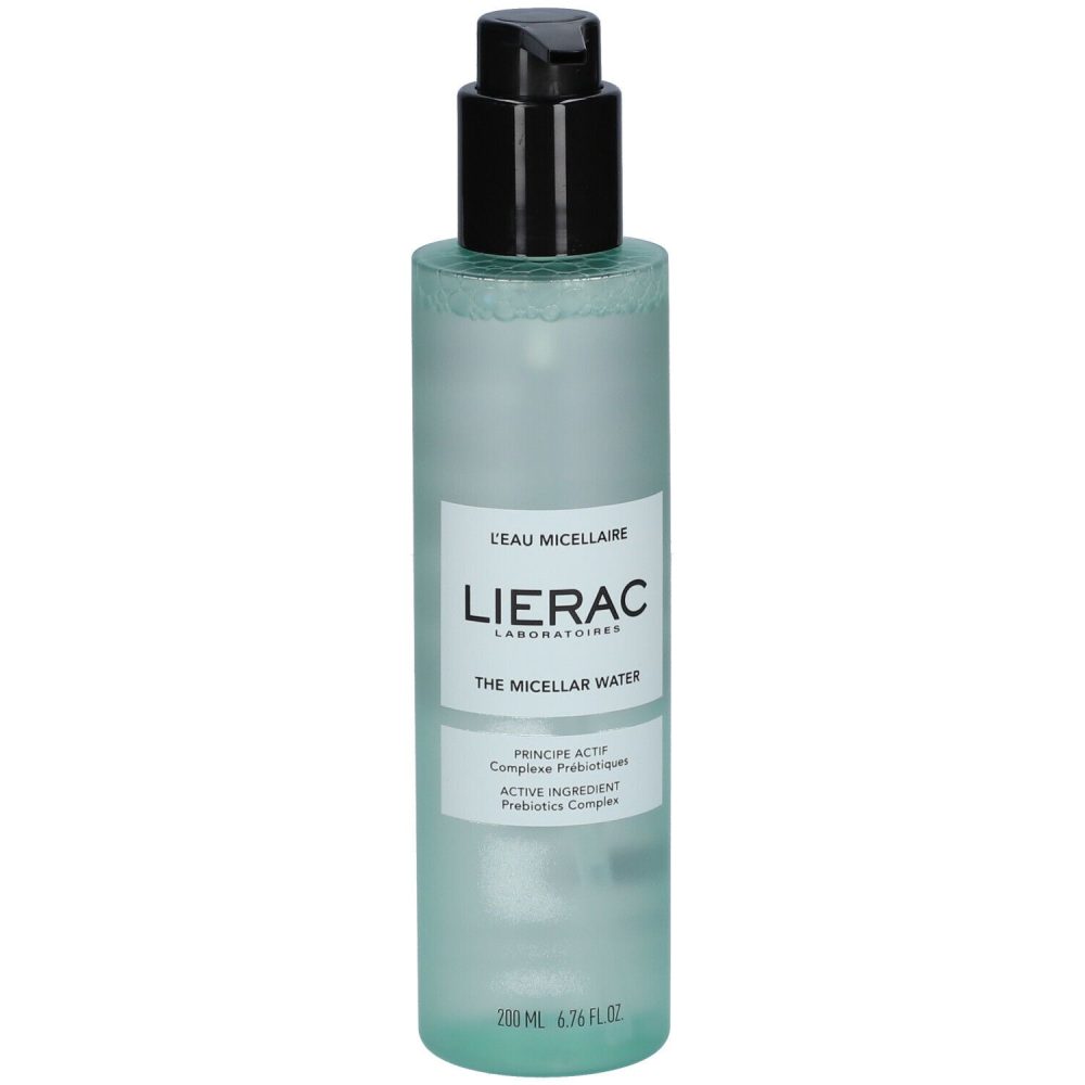 Lierac L'eau micéllaire (Glimmerwasser)