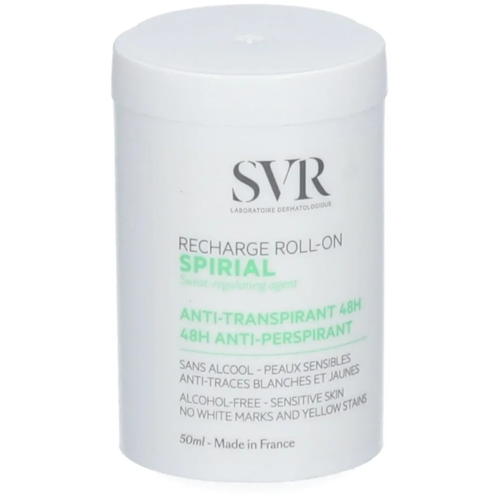 SVR Spirial Roll-On