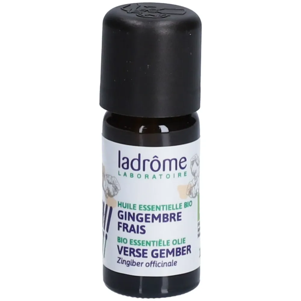 Ladrôme Frischer Ingwer