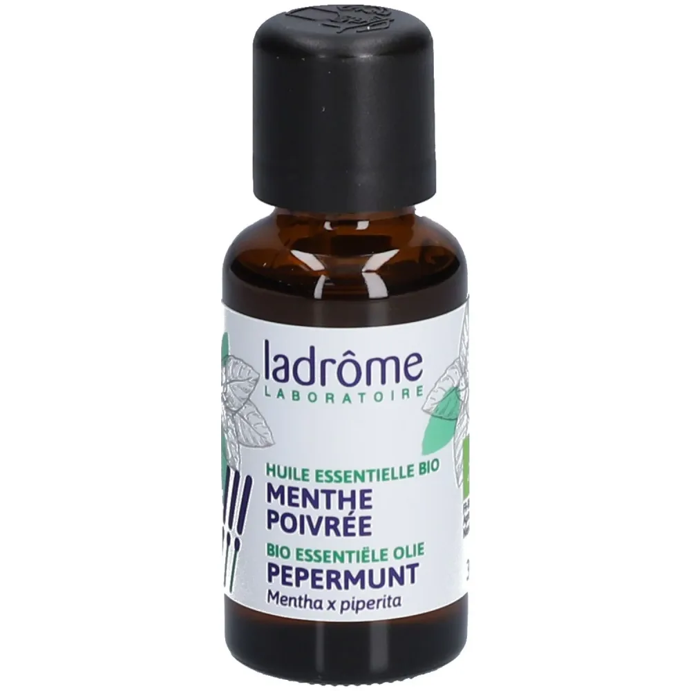 Ladrôme Pfefferminze