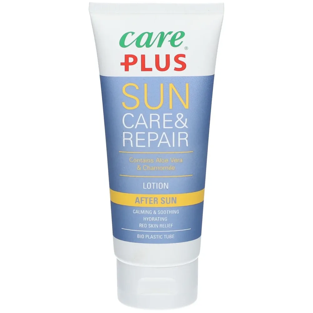 Care Plus Sun Protection After Sun Lotion
