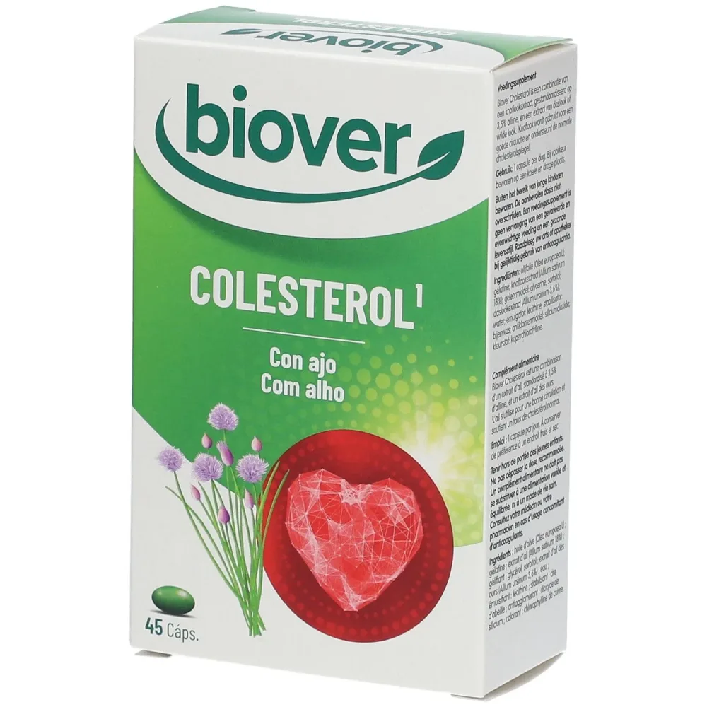 Biover Cholesterin