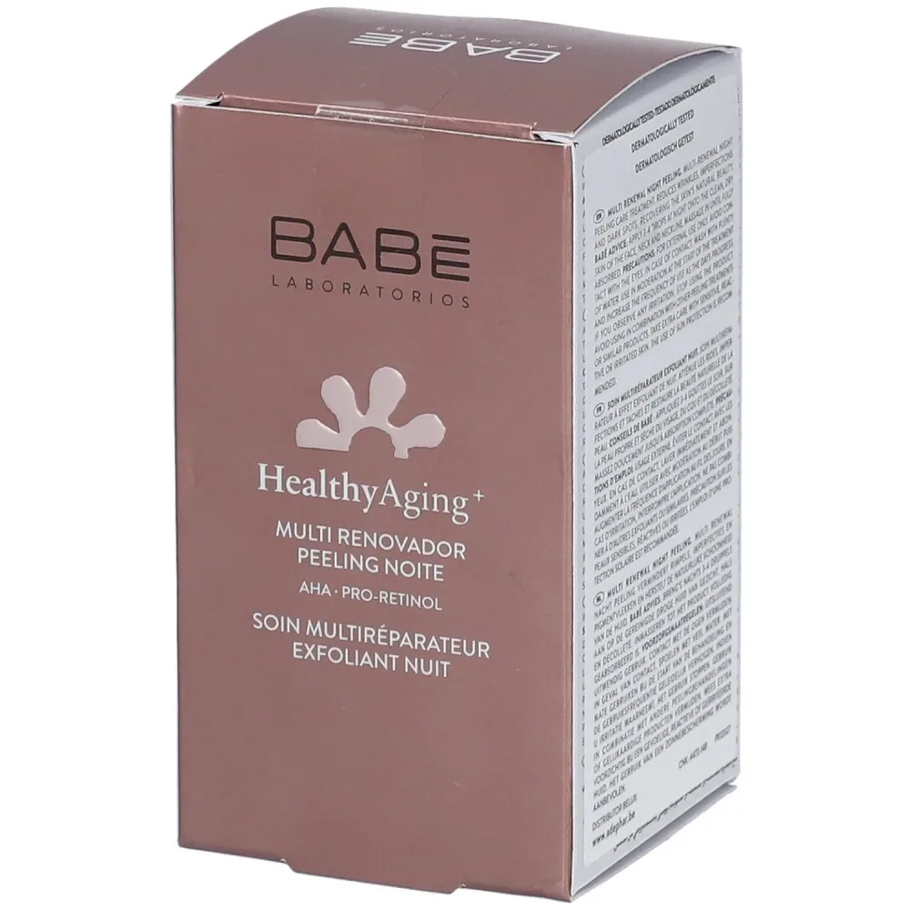 Babé Healthy Aging+ Multi Renewal Night Peeling