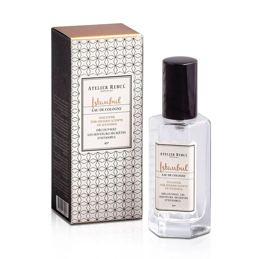 Atelier Rebul® Istanbul Eau de Cologne