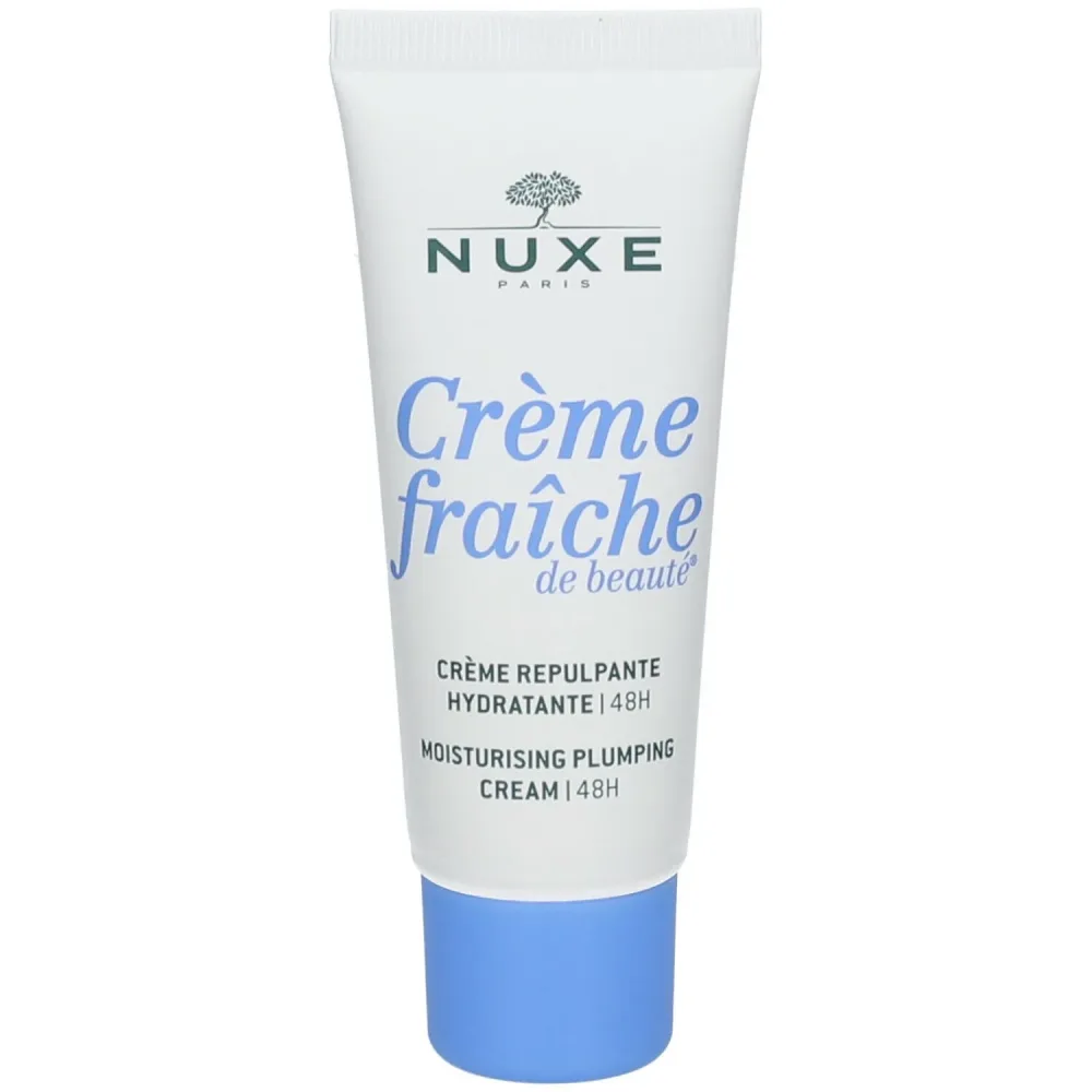 Nuxe Crème fraîche de beauté® Aufpolsternde feuchtigkeitsspendende Creme | 48h