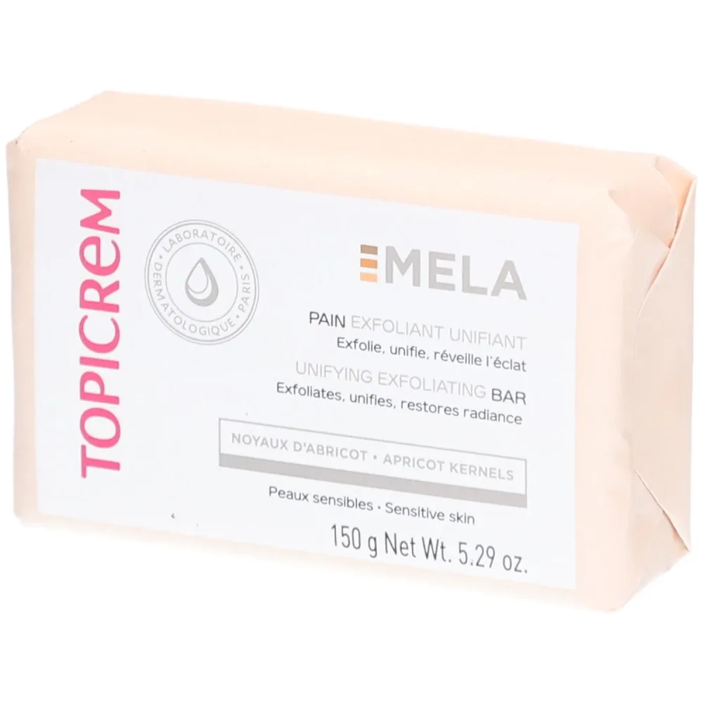 Topicrem Mela Glättendes Peeling-Pad