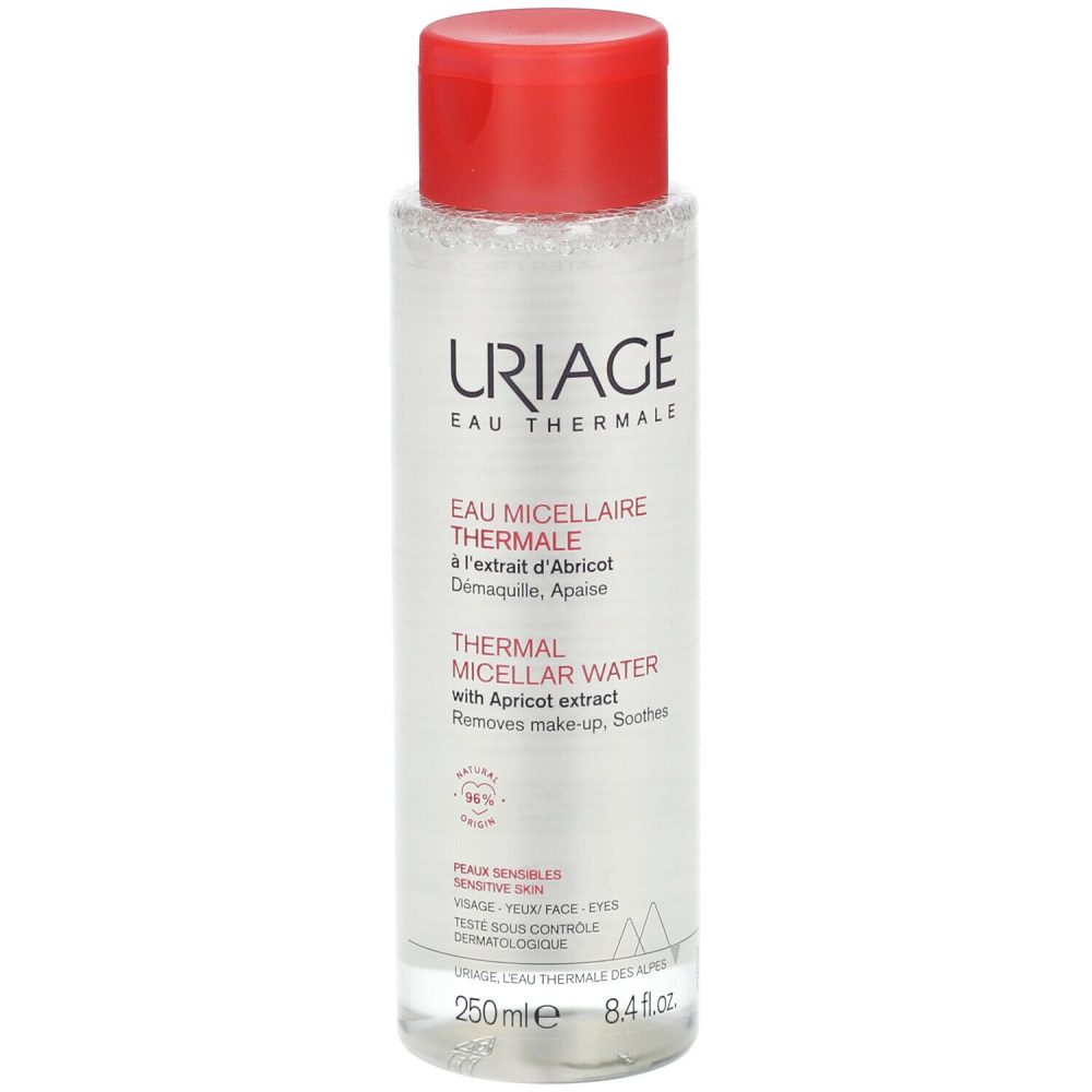 Uriage Thermal Mizellenwasser mit Aprikosenextrakt