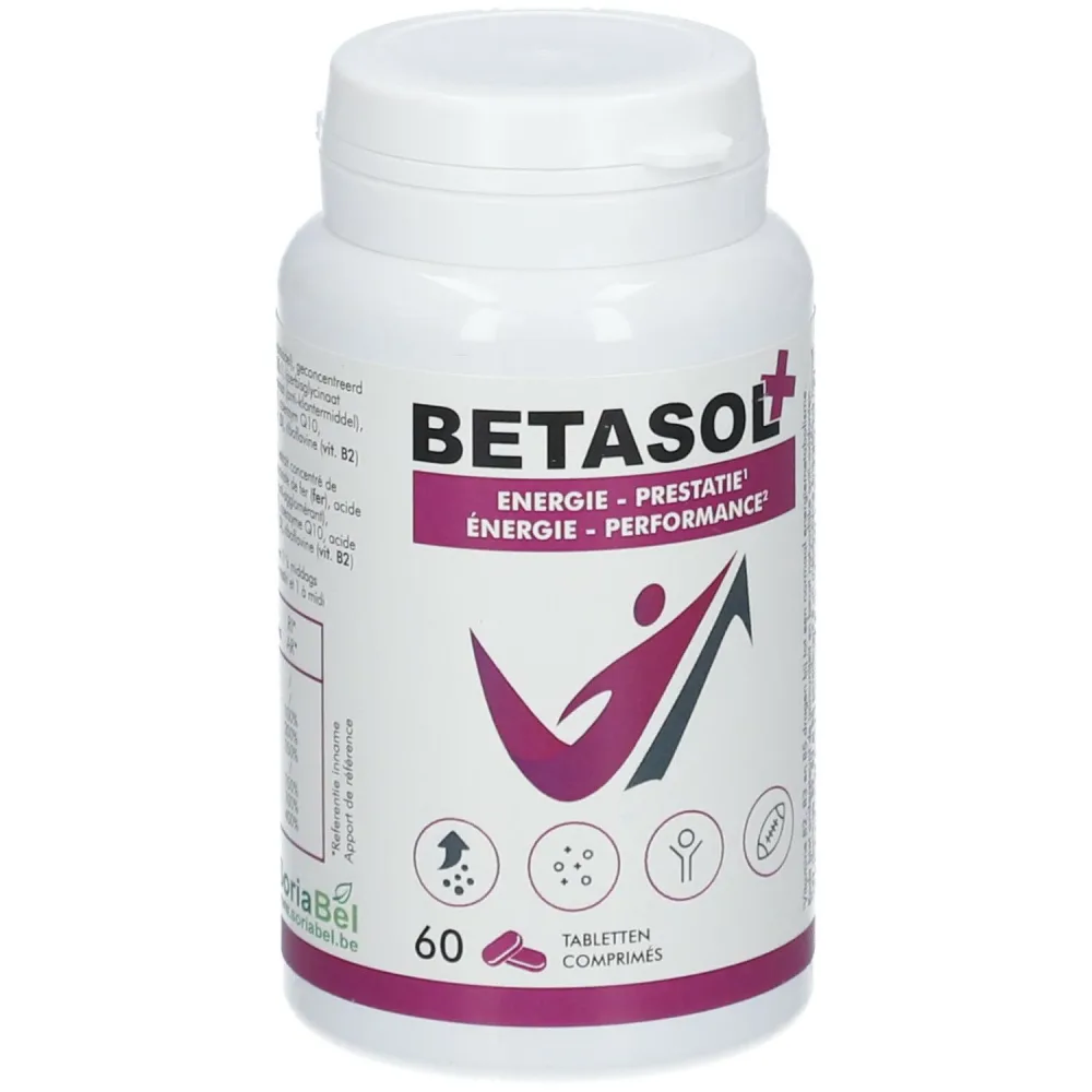 Soria Natural® Betasol Plus