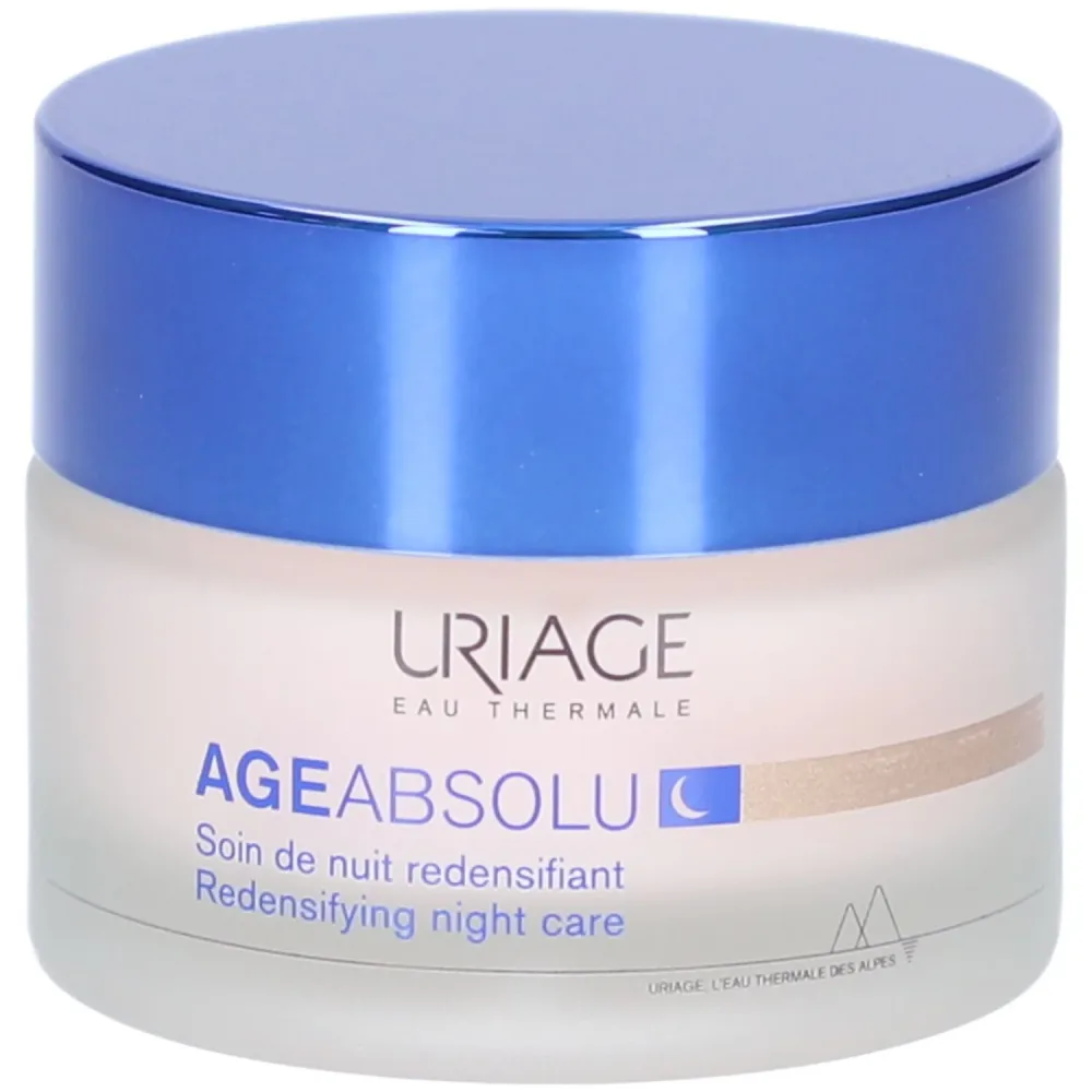 Uriage AGE Absolu - Verdichtende Nachtmaske