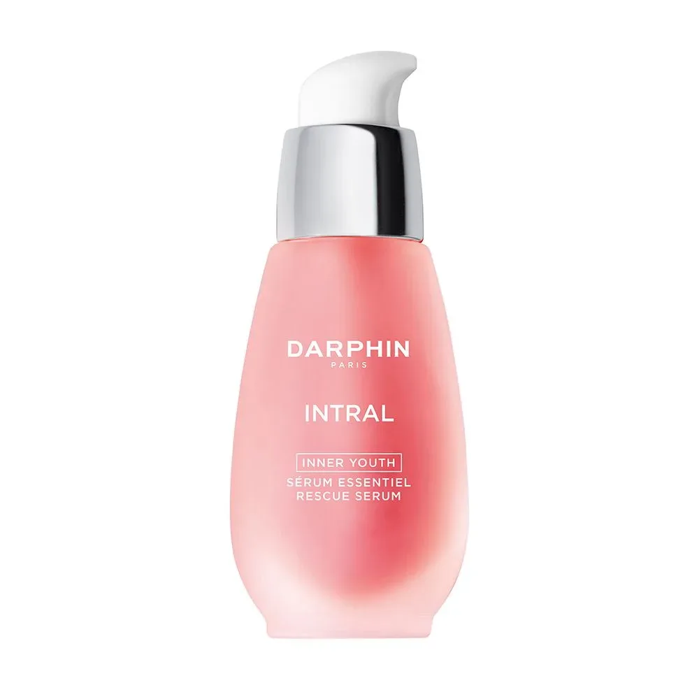 Darphin Intral Inner Youth Rescue Serum Feuchtigkeitspflege gegen Rötungen für empfindliche & trockene Haut