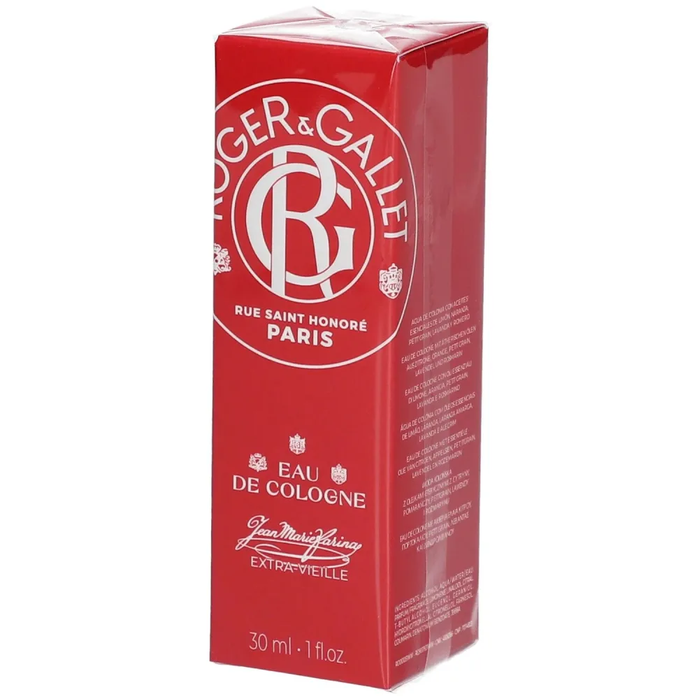 Roger & Gallet - Eau de Cologne, 30  ml