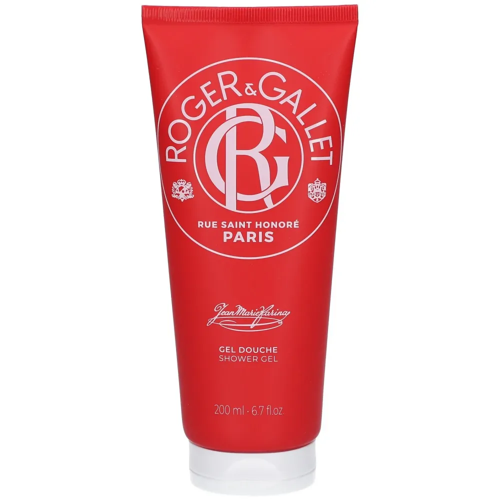 Roger & Gallet - Jean Marie Farina Duschgel, 200 ml