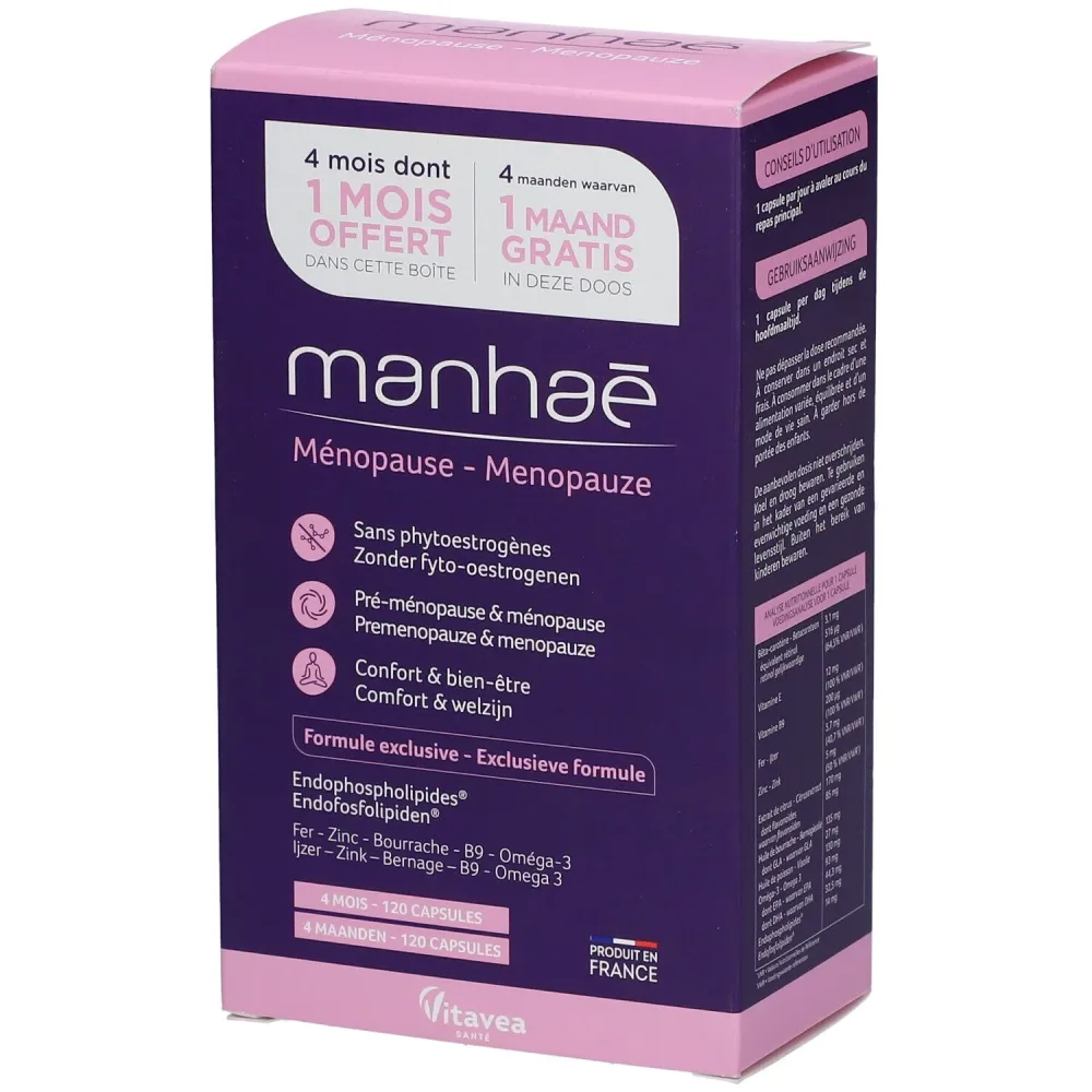 Vitavea Manhae Menopause