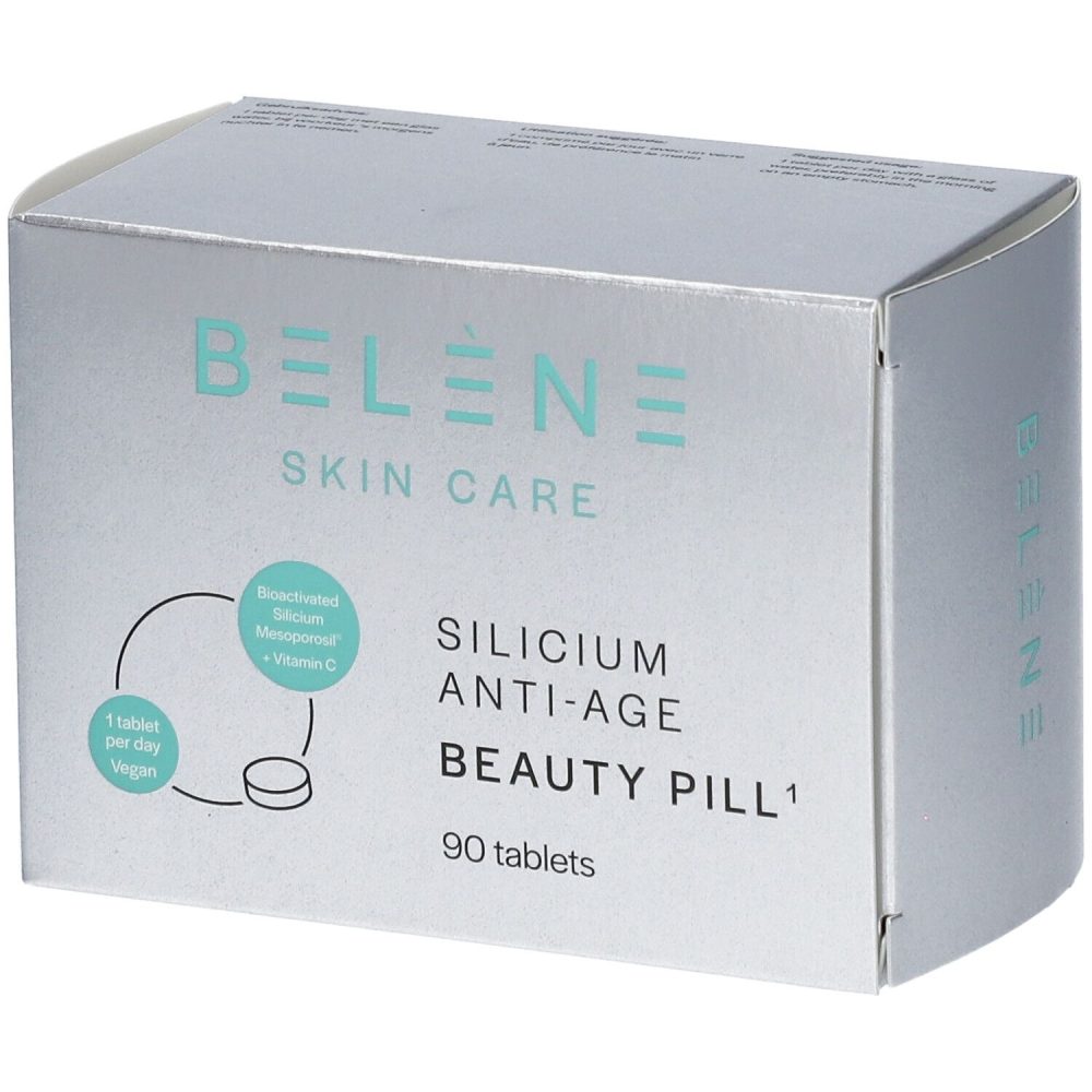 Belène Skin Care Silicium Anti-Age