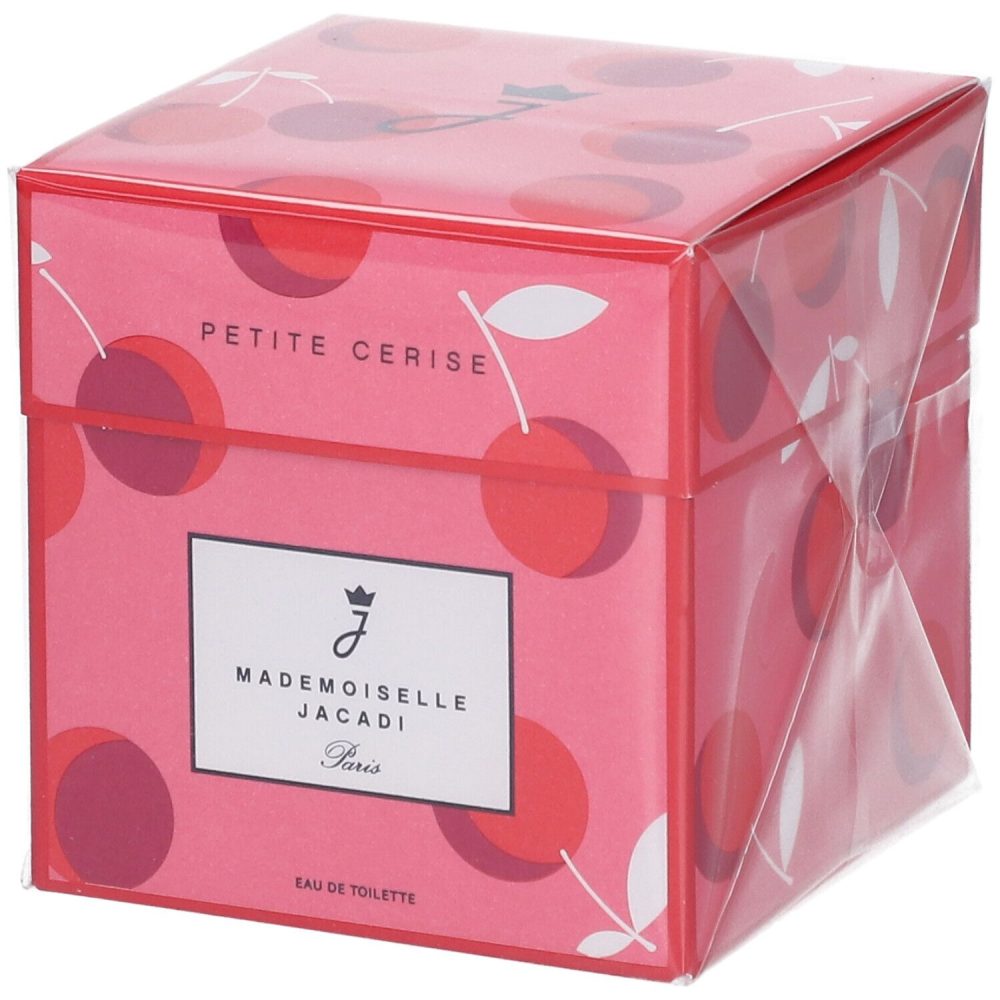 Mademoiselle Jacadi Eau de Toilette Petite Cerise