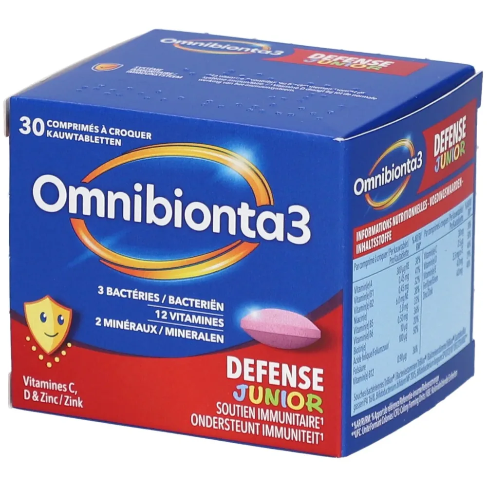 Omnibionta 3 Defense Junior