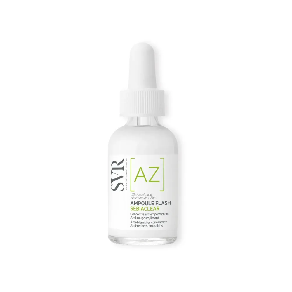 Laboratoire SVR - Sebiaclear A-Z Ampulle, 30 ml