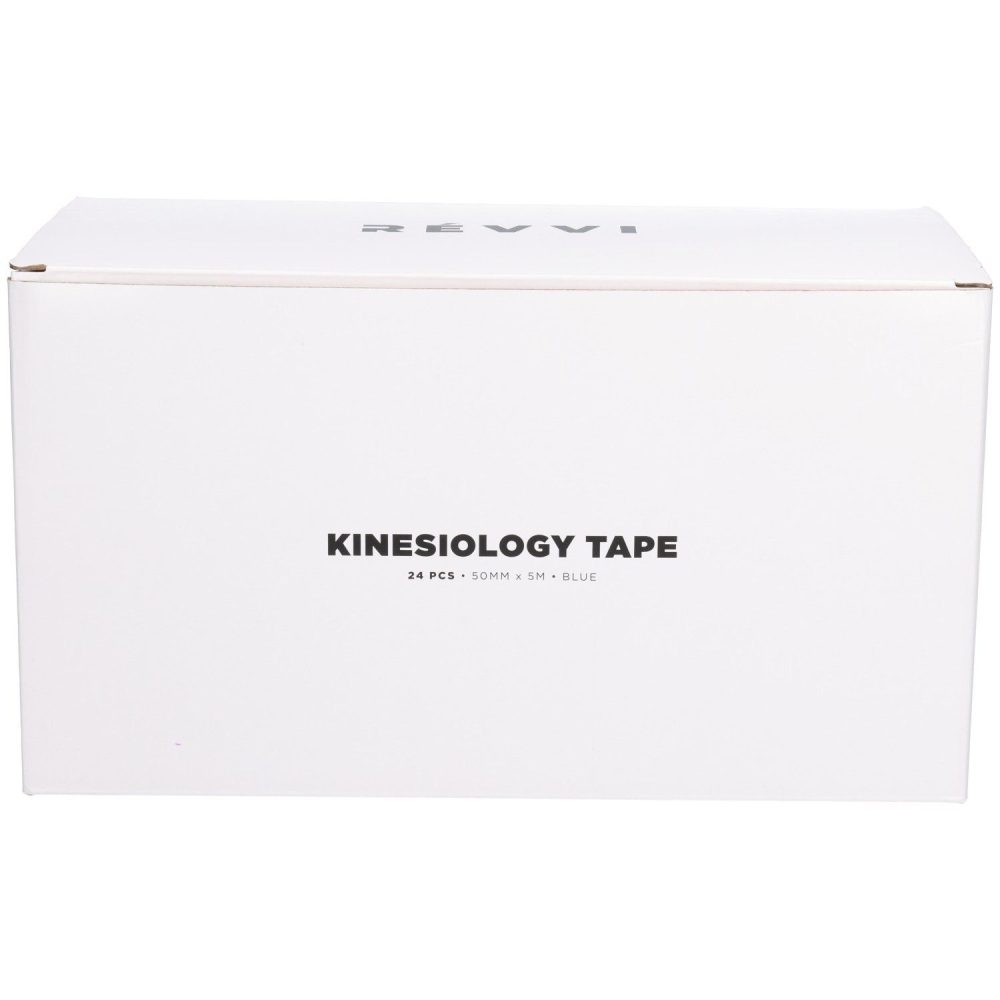 Révvi Kinesiology Tape Multibox Blau