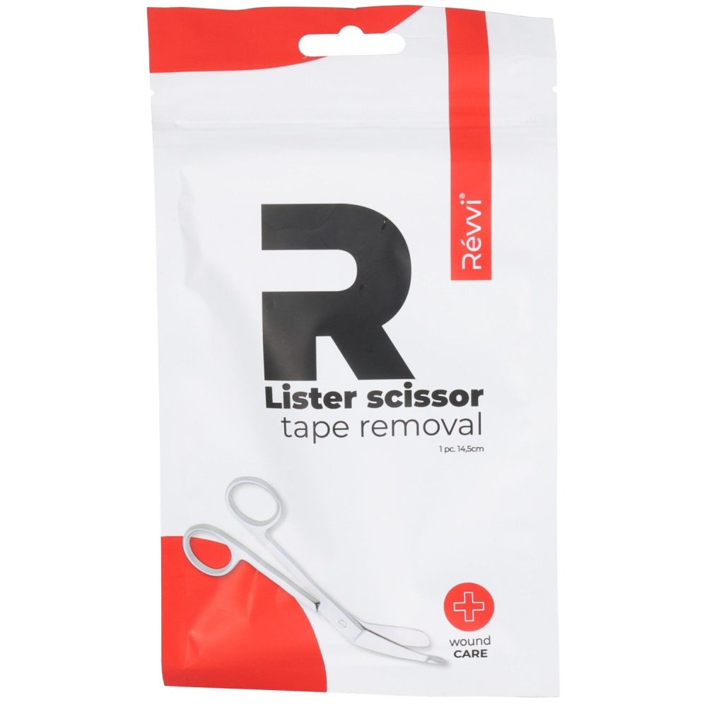 Révvi Lister-Schere 14 cm