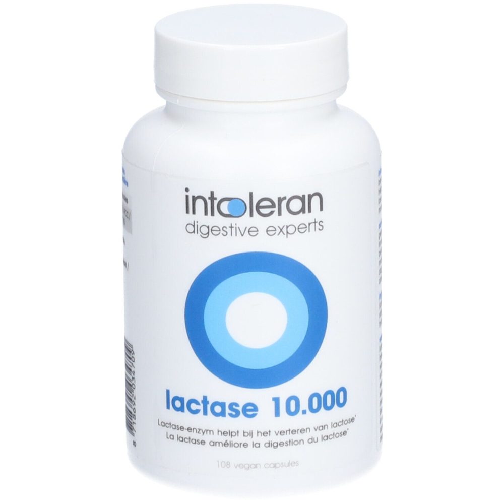 Intoleran Lactase 10.000