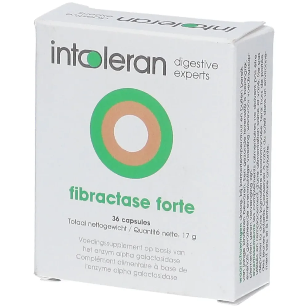 intoleran fibrectase forte