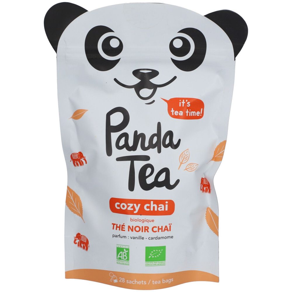 Panda Tea Cozy Chai