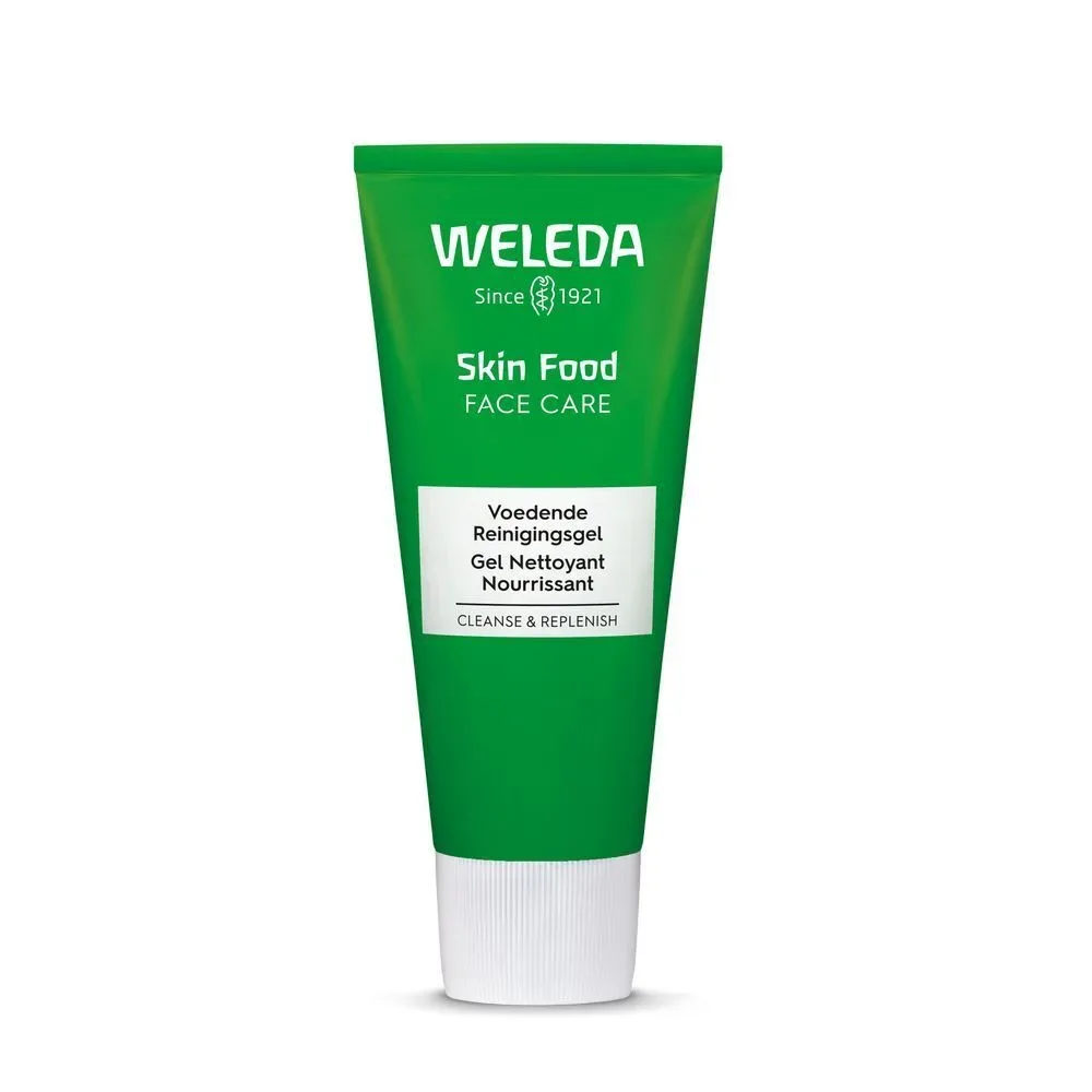 Weleda Skin Food Nährendes Reinigungsgel