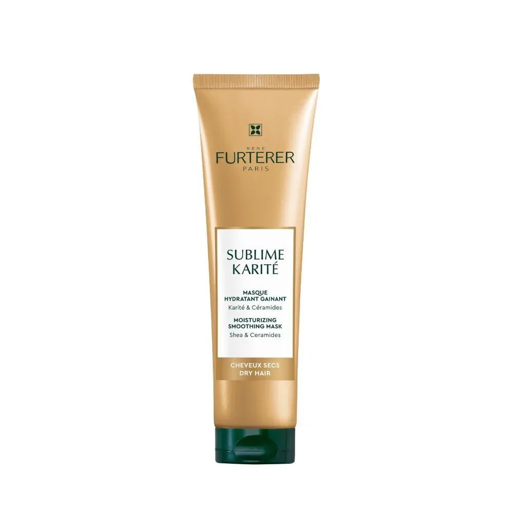 FURTERER - Feuchtigkeitsspendende Maske, Sublime Karité, 100  ml