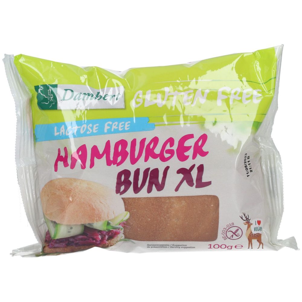 Damhert Pain Hamburger XL