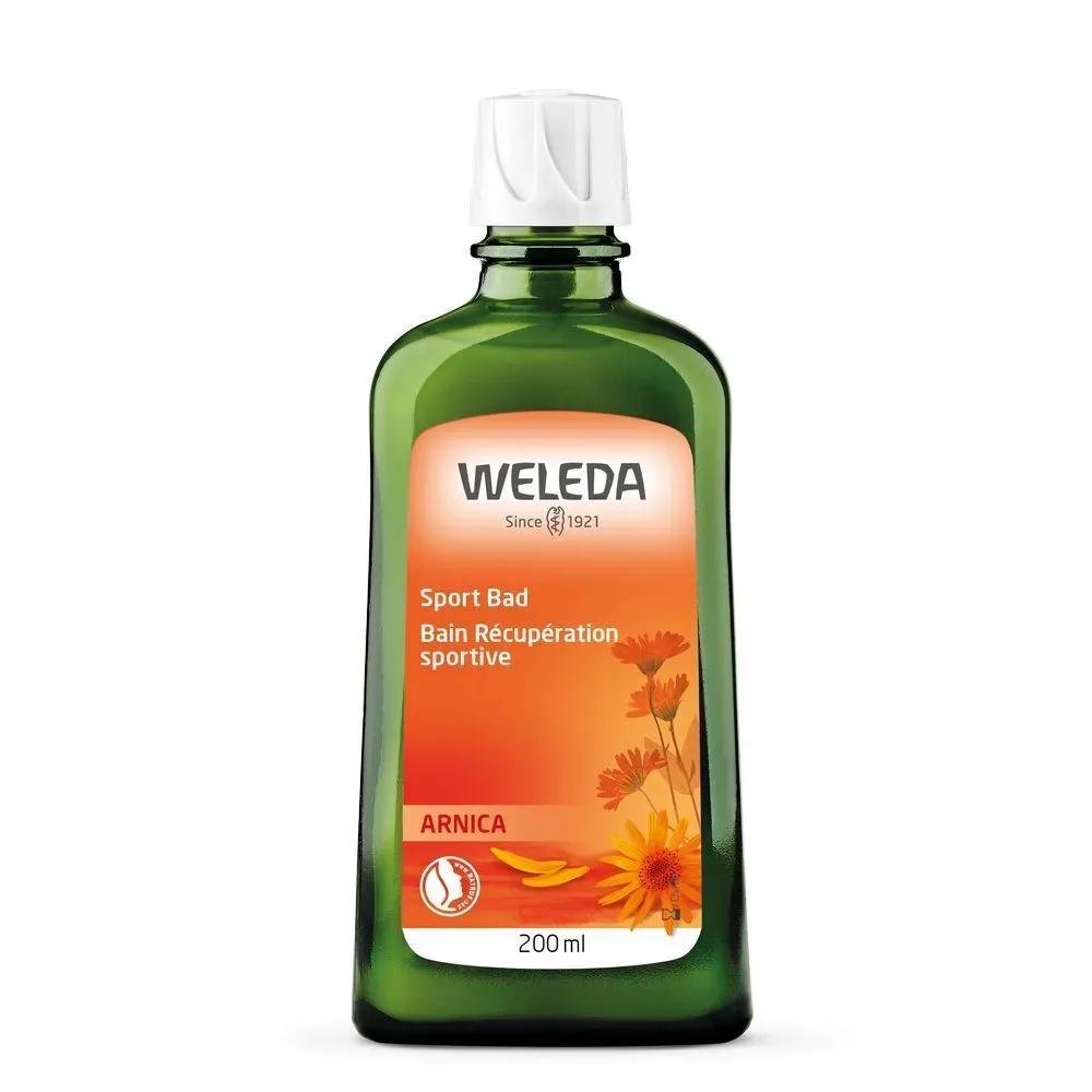 Weleda Arnika Bain Erholung Sportlich