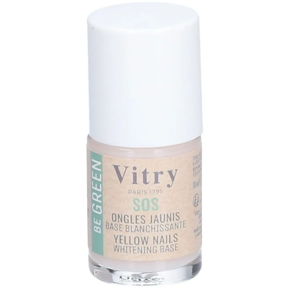 Vitry Sos Ongles Jaunis