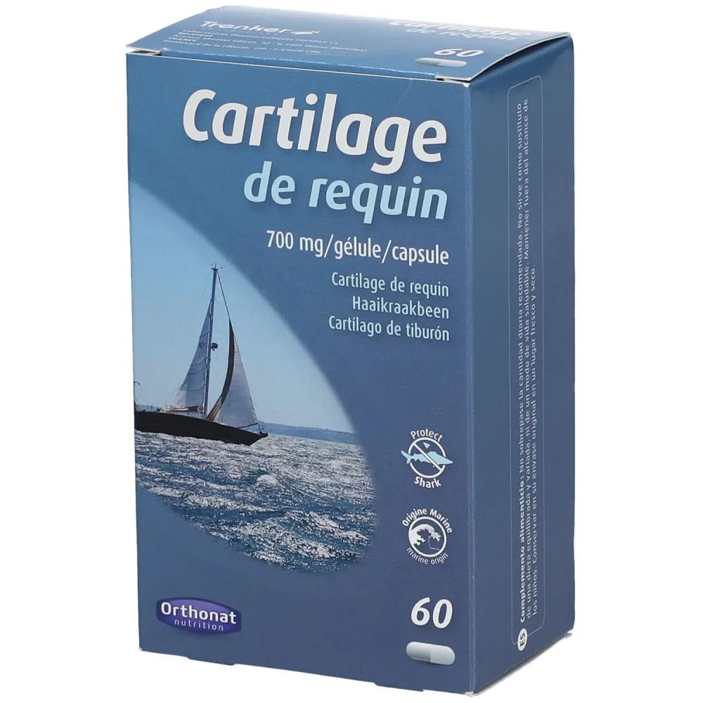 Orthonat Knorpel von Requin 700 mg