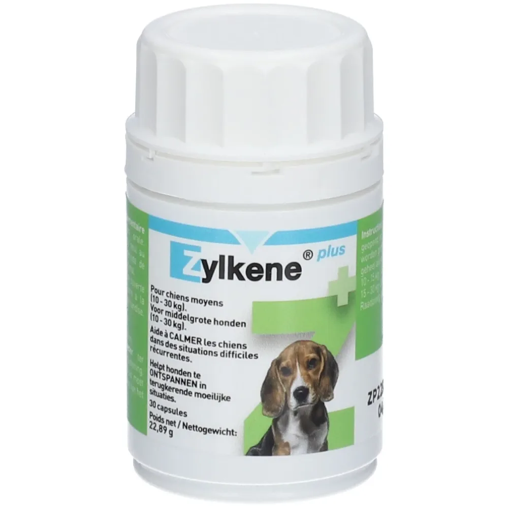 Zylkene® Plus Hunde 10-30 kg