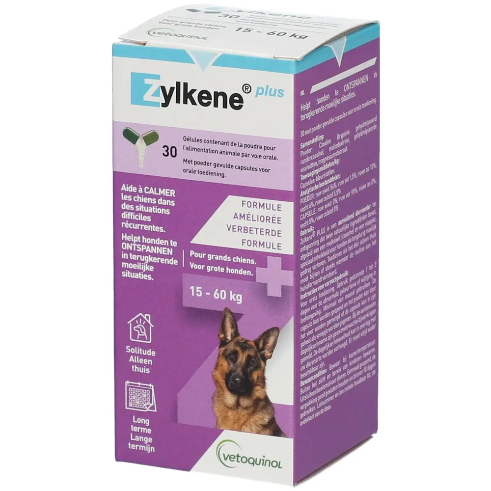 Zylkene® Plus 15-60 kg