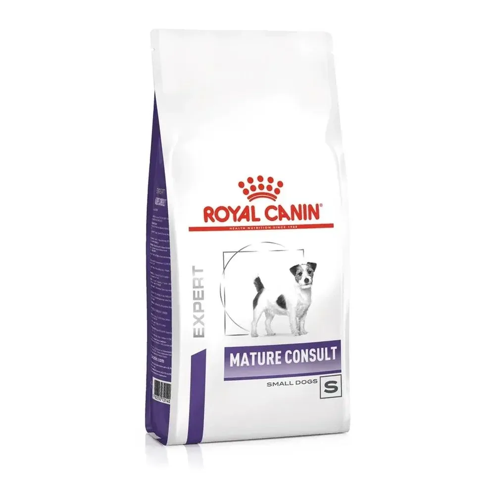 Royal Canin Expert Canine Mature Consult Small Dog - Sparpaket: 2 x 8 kg