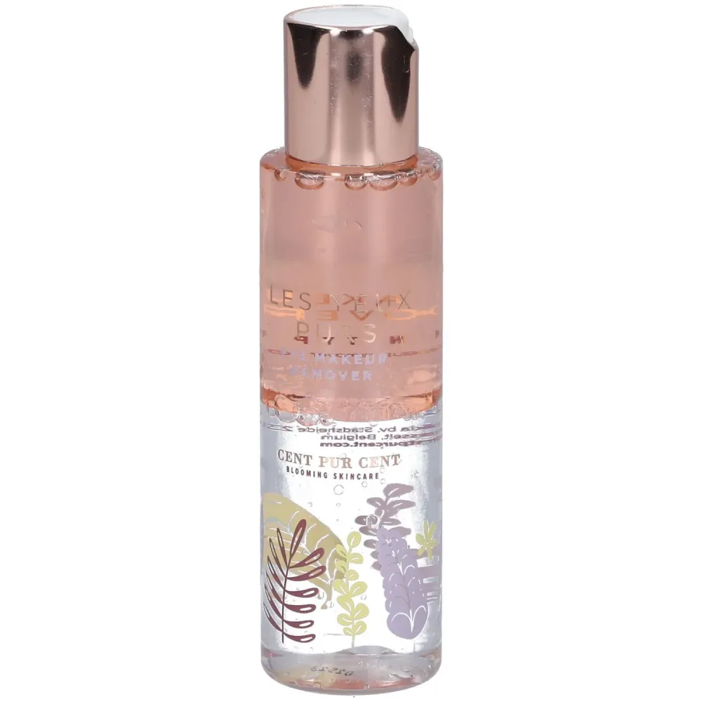 Cent PUR Cent CPC Eye Make-up Remover Reine Augen
