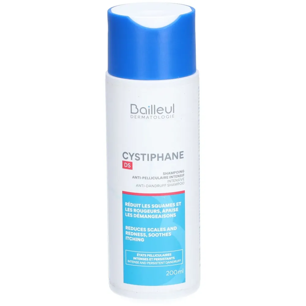 Cystiphane Anti-Haarausfall Shampoo DS