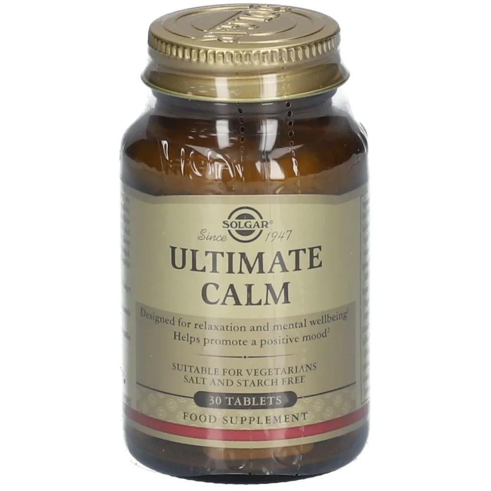 Solgar® Ultimative Beruhigung