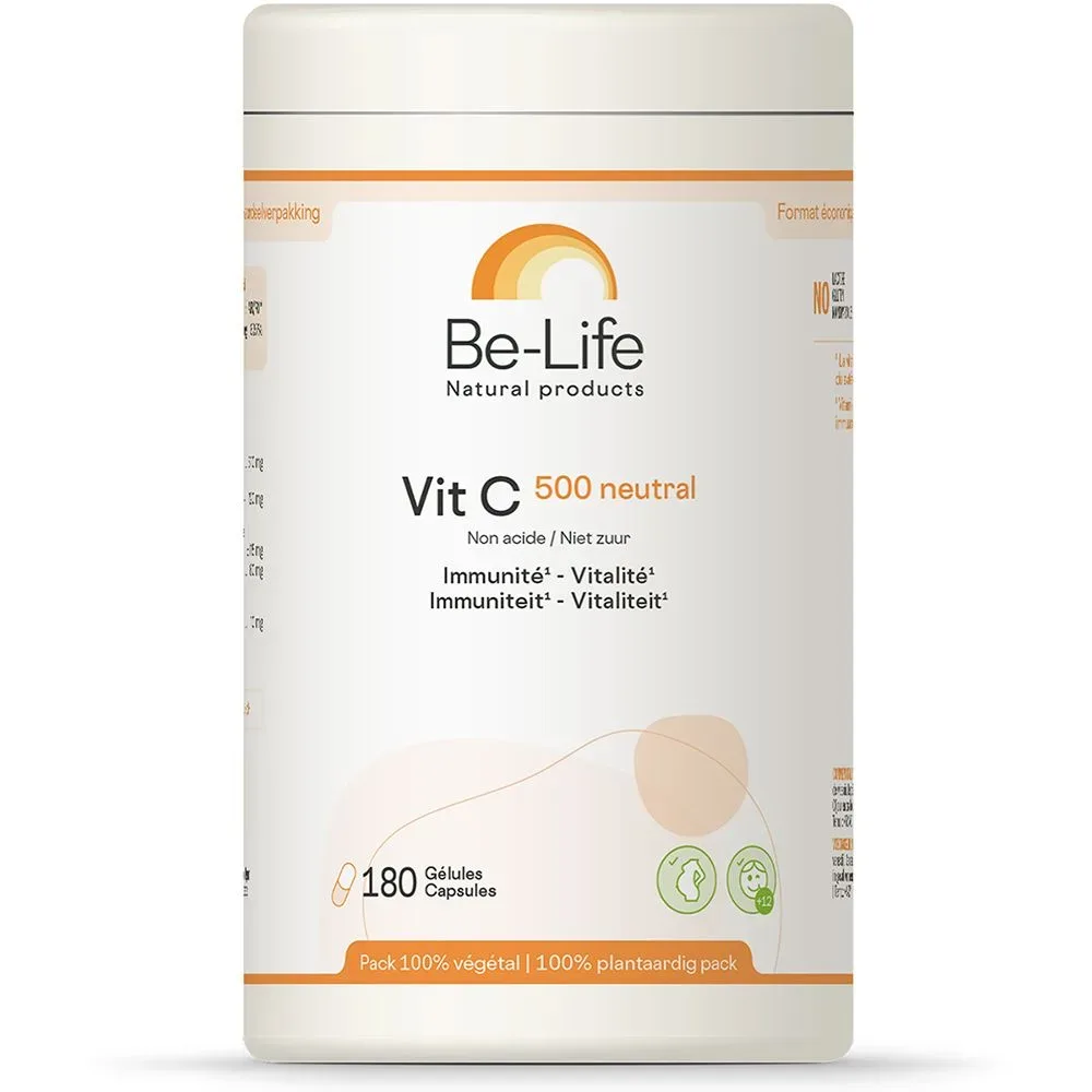 Be-Life Vitamine C 500 Neutre
