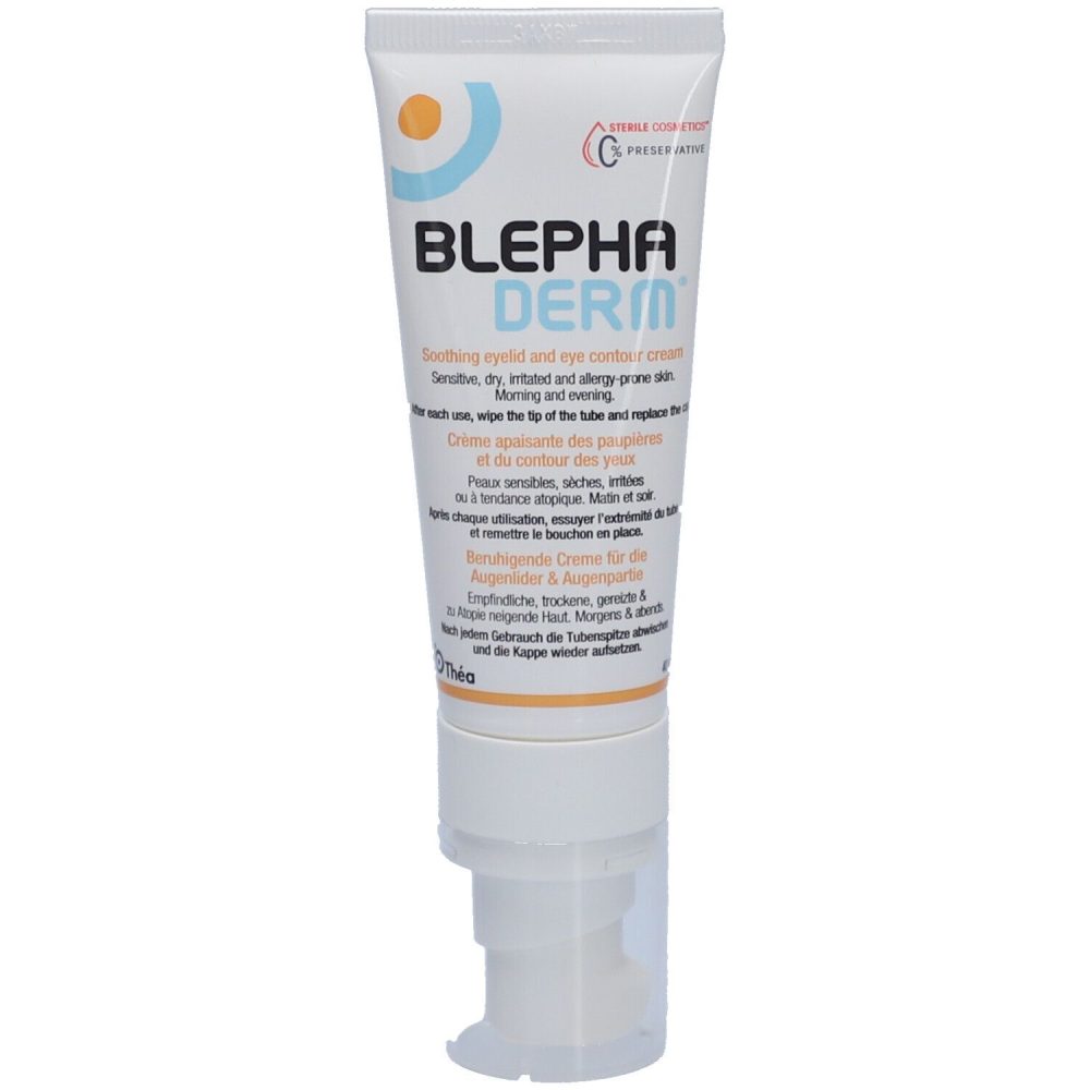 Blephaderm