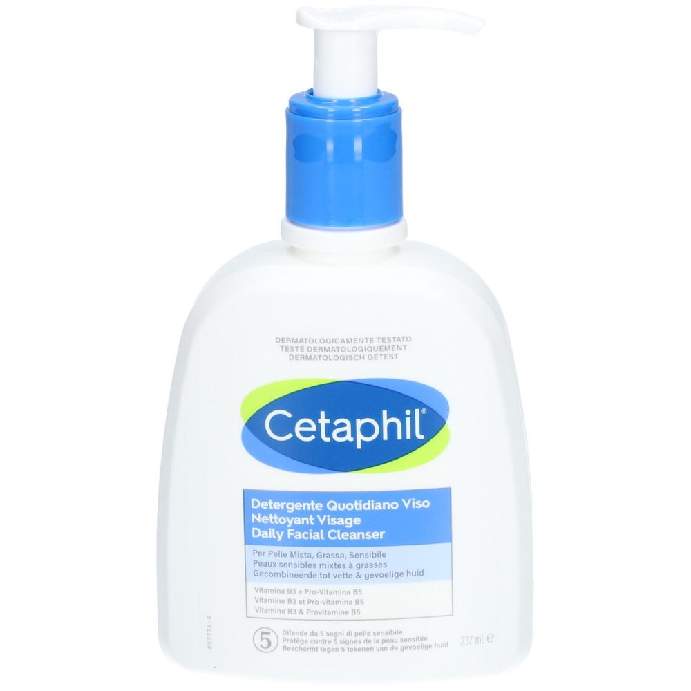 CETAPHIL - Schäumendes Reinigungsgel, 237 ml