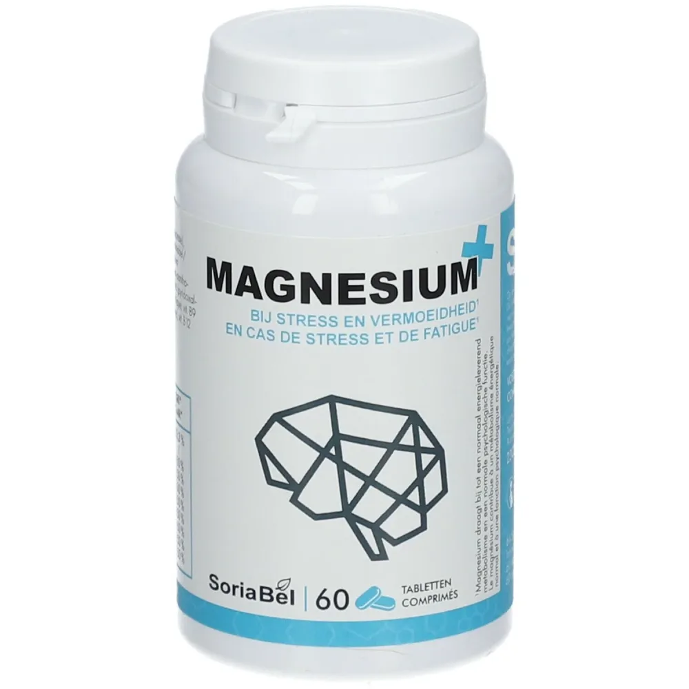 Soriabel Magnesium+