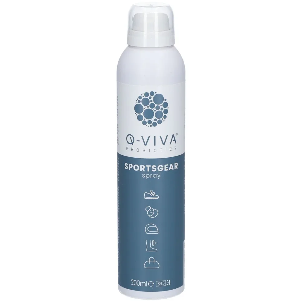 Q-Viva Sportsgear Spray