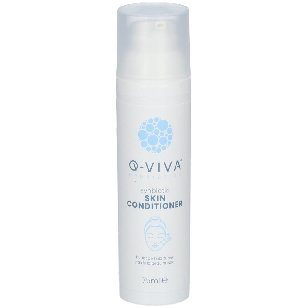 Q-Viva Synbiotischer Haut-Conditioner
